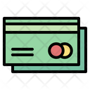 Money Card Payment Icon