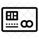 Credit Card  Icon