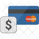 Credit Card Usd Payment Icon