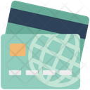 Credit Card Visa Card Atm Card Icon