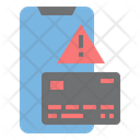 Credit Card Alert Icon