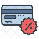 Credit Card Bonus Icon
