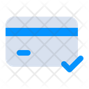 Internet Security Card Icon