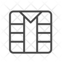 Credit card chip  Icon