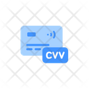 Card Cvv Finance Icon
