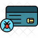 Credit Card Hack Icon