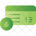 Credit Card Banking Card Icon