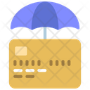 Credit Card Insurance Icon