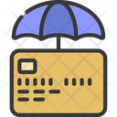 Credit Card Insurance Icon