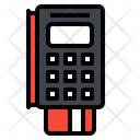 Credit Card Machine Icon