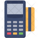 Credit Card Machine Atm Credit Card Icon