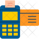 Credit Card Machine Icon