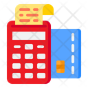 Credit Card Payment Card Payment Swipe Credit Card Icon