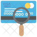 Credit Card Scanning Icon