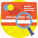 Credit Card Scanning Icon