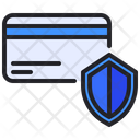 Credit Card Security Credit Card Icon
