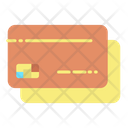 Credit Cards Chip  Icon