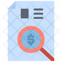 Credit Report Icon