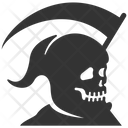 Creeper Angel Of Death Grim Reaper Icon
