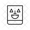 Creepy  Icon
