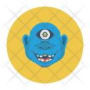 Creepy  Icon