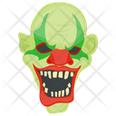 Creepy Clown  Icon