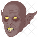 Horrible Creature Creepy Creature Frankenstein Icon
