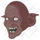 Horrible Creature Creepy Creature Frankenstein Icon