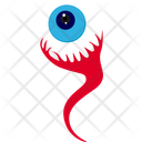 Creepy eye  Icon