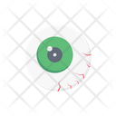 Creepy Eye  Icon