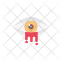 Creepy Eye  Icon