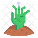 Creepy Hand Icon