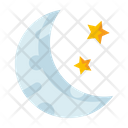 Crescent Icon
