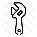 Crescent Wrench  Icon