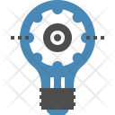Cretivity Think Idea Icon