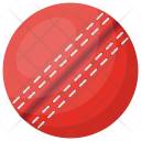 Cricket Ball Icon