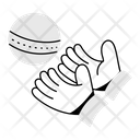 Cricket Catch  Icon