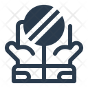 Cricket catch  Icon
