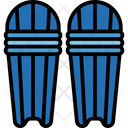 Cricket Pads Pads Cricket Equipment Icon