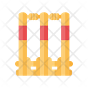 Stump Wicket Gate Icon