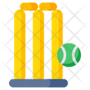 Cricket Wicket  Icon