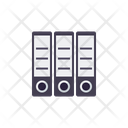 Crime Files Law Files Justice Icon