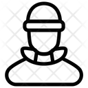 Wanted Prisoner Robber Icon