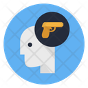 Criminal Mind Icon