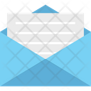 Spam Email Criminal Record Email Icon