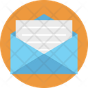 Spam Email Criminal Record Email Icon