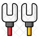 Crimp Terminal Icon