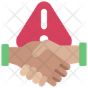 Crisis Agreement Icon