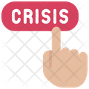 Crisis Button Icon