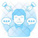 Criticism Censure Critique Icon